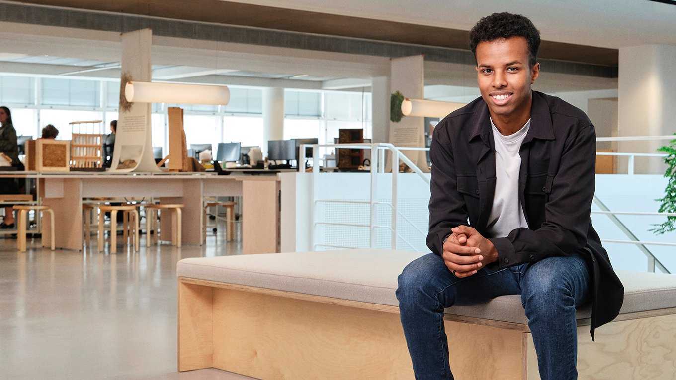 Employer branding photo