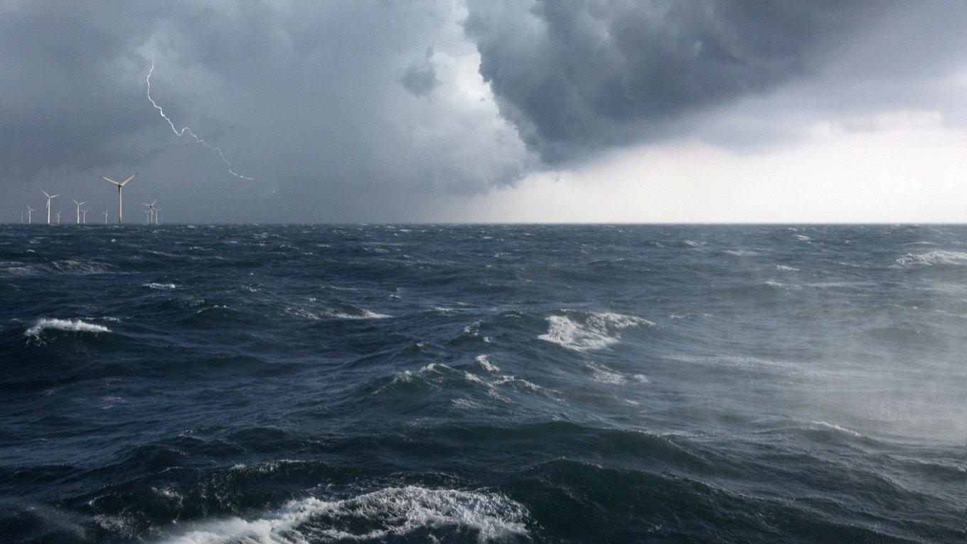 lights on when the weather fights back