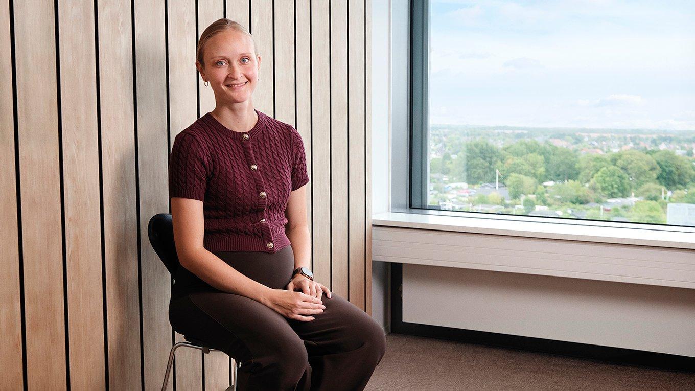 Employer branding photo - Nina