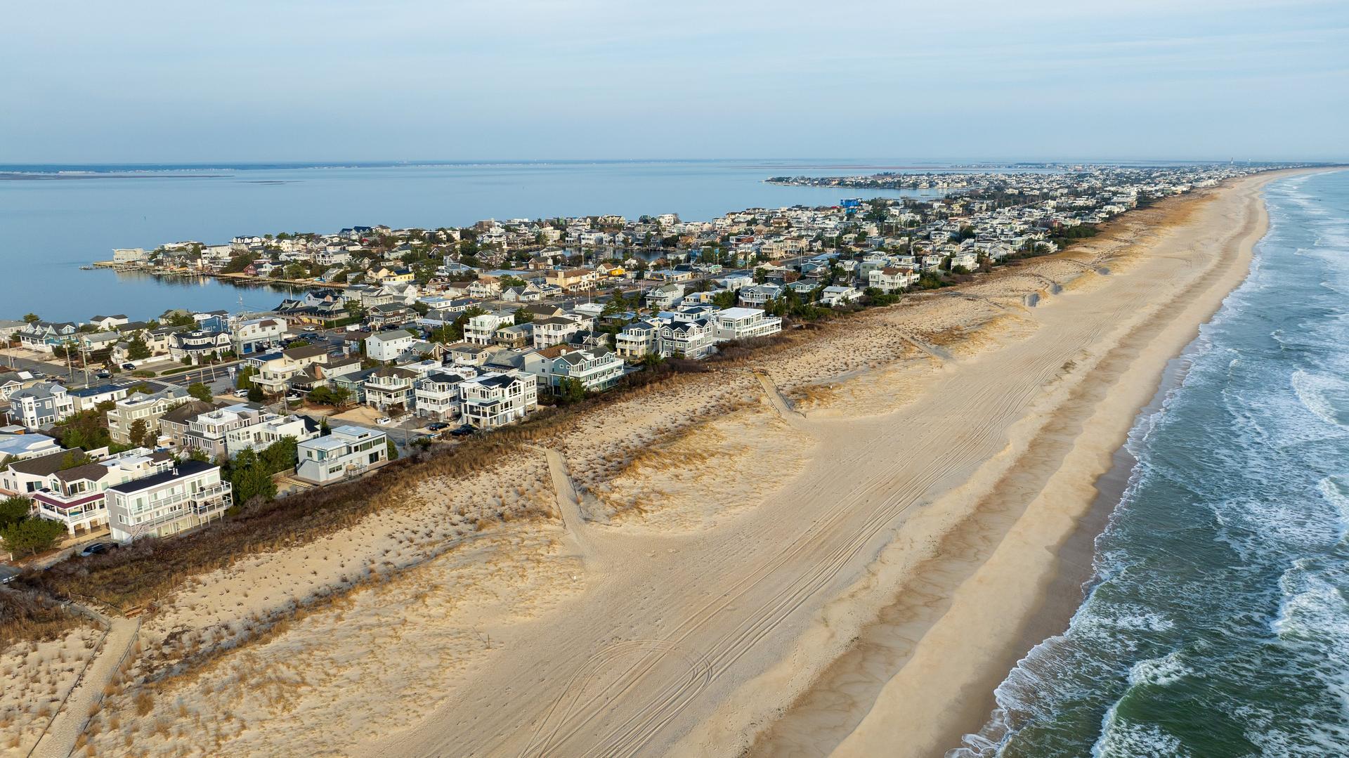 Planning for a more resilient New Jersey shoreline